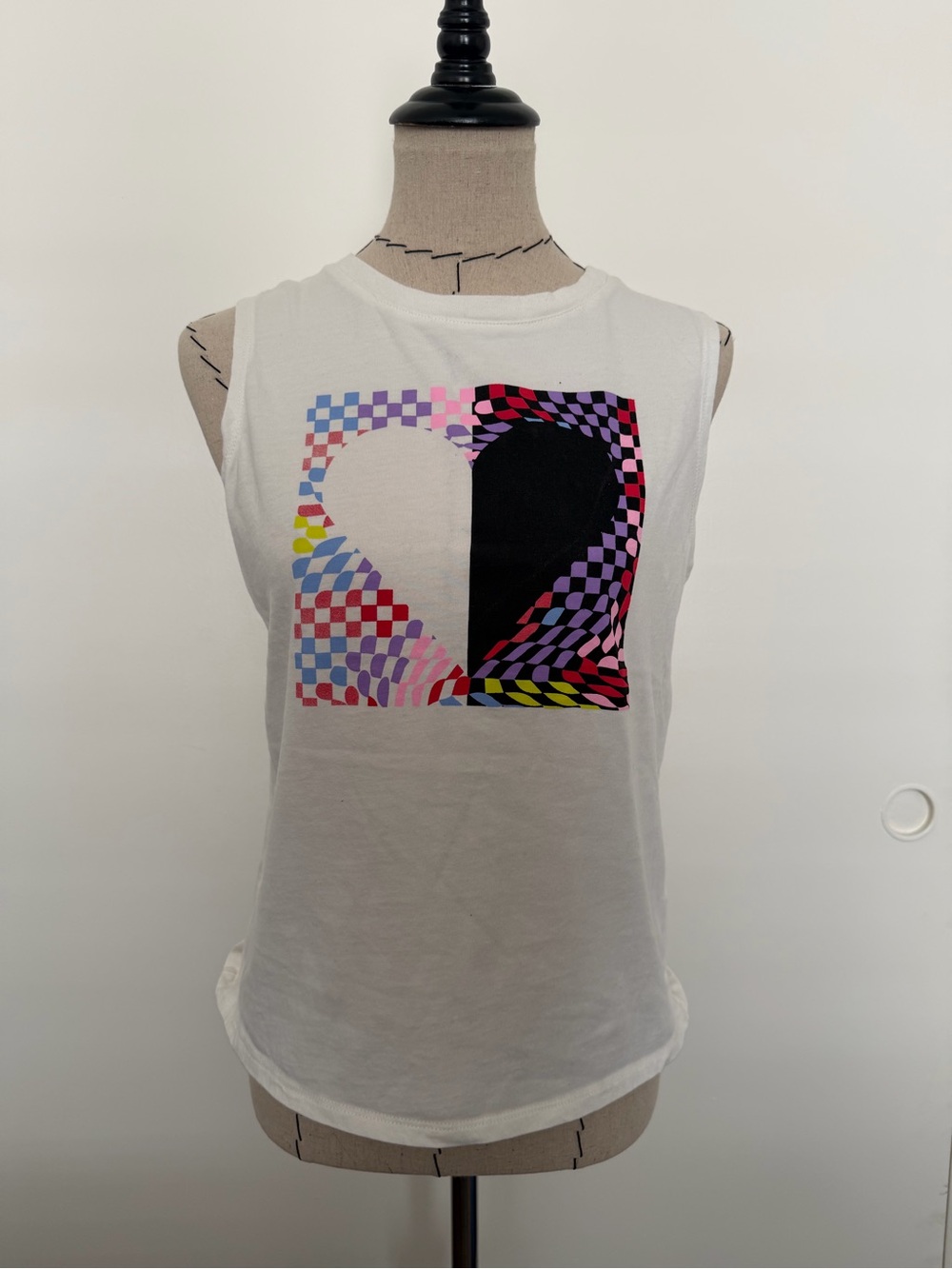 NWOT BP heart muscle tank